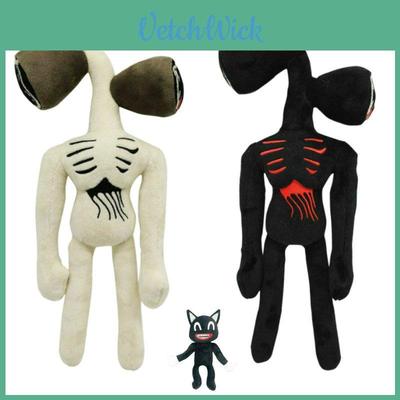 Soft And Adorable Siren Head Plush Toy Figure Perfect For Horror Lovers And Collectors