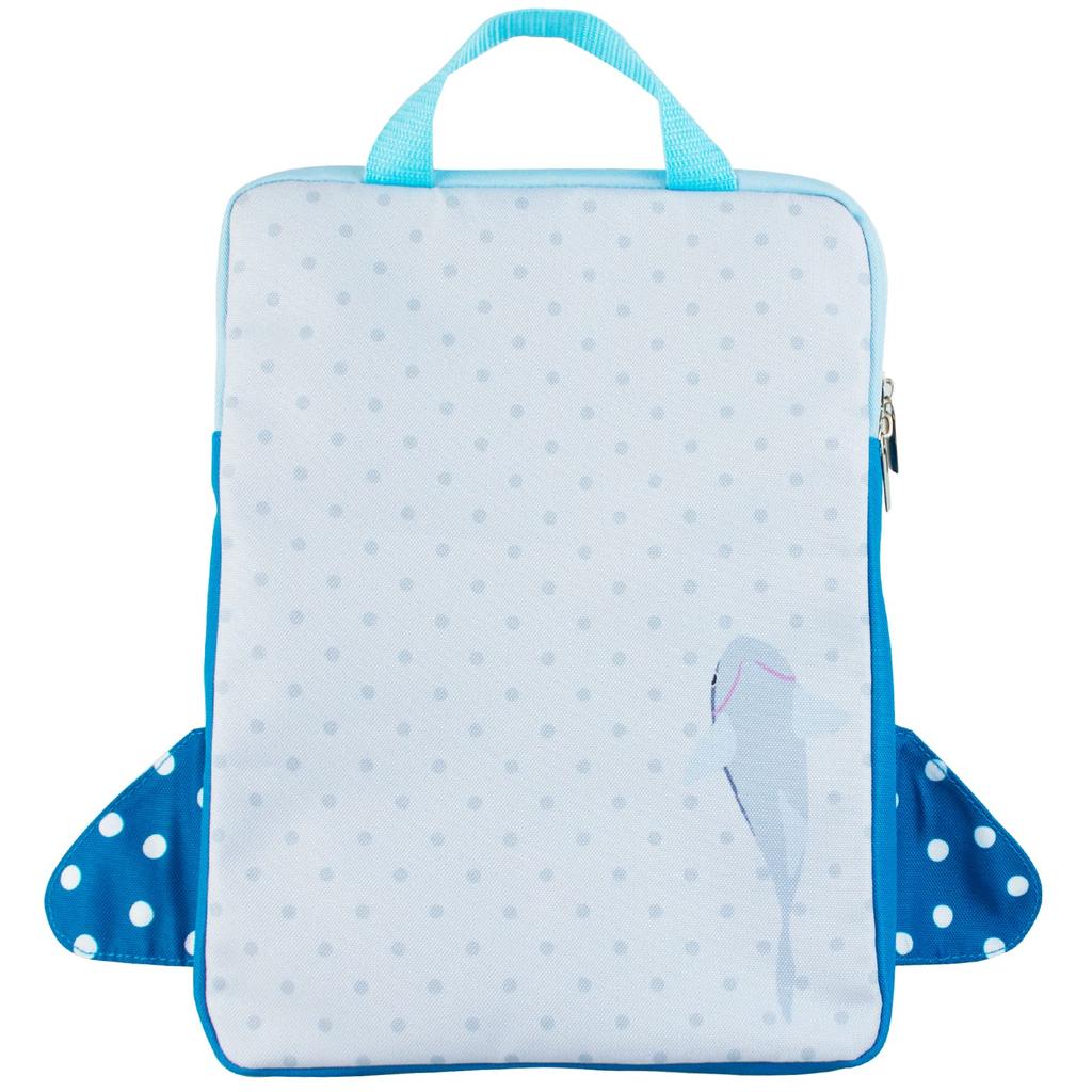 Komputer Laptop Access Rekin Wielorybi 30cm x Torba Akwariowa, Torba, Plecak, 22cm, Zwierzę,