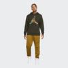 Jordan Animal Instinct Knit Hoodie Men Tops Green CU1692-355
