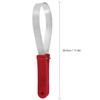 Stainless Steel Equine Sweat Scraper Horse Shedding Grooming Tool Horse
