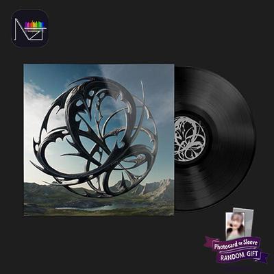 1º Álbum Armageddon (Versão LP.)