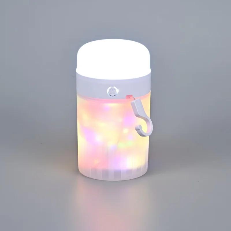 Portable Night Light String Light Power Bank Three in One Camping Tape Measure Light Camping Atmosphere Light Waterproof indoor