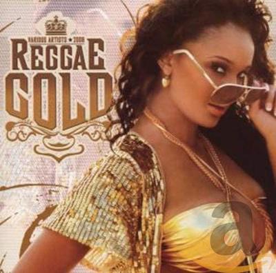 CD VARIOUS - Reggae Gold 2008 VPCD1819 VP Records 2008 US Reggae, Ska & Dub Used