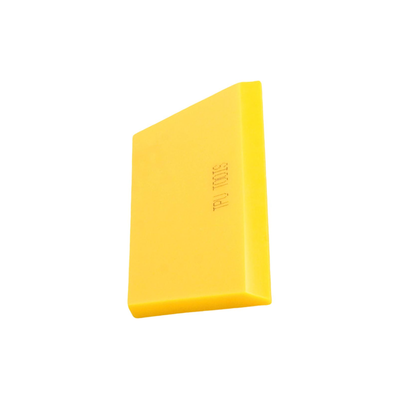 

Легкий в использовании мягкий силиконовый инструмент для скребка стеклоочистителя автомобильного стекла для эффективного нанесения пленки и очистки без пузырьков A