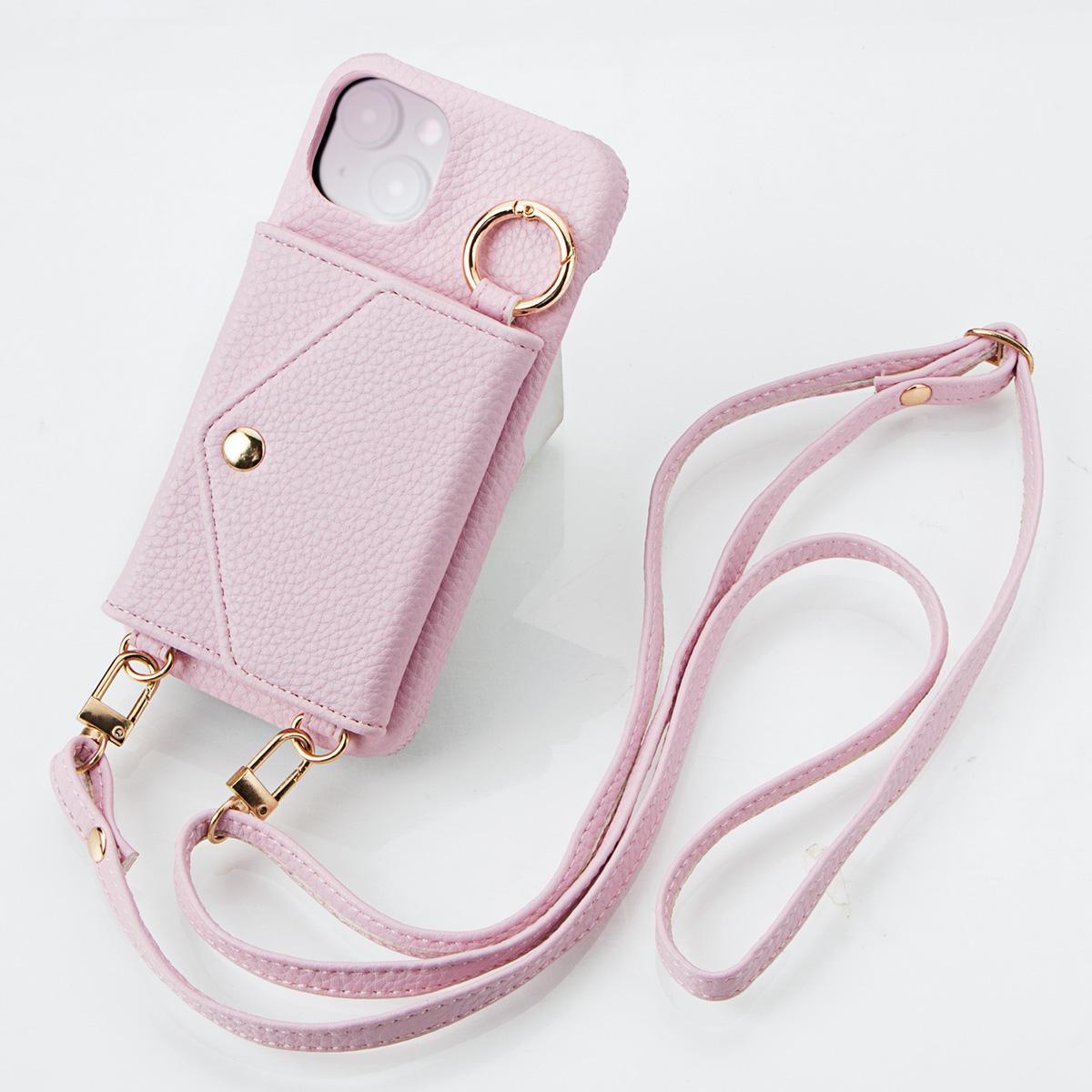 

Leather Phone Case for Samsung GalaxyA52 A52S A53 A54 A72 A73 A91 M01core M13 Anti-Drop with Long Lanyard and Mirror Phone Cover Artificial leather&Case & Strap&Galaxy A52s 5G розовый