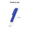 Portable Pet Tick Remover Tweezers Professional Mite Flea Removal Tool for Dogs Cats Grooming Accessories