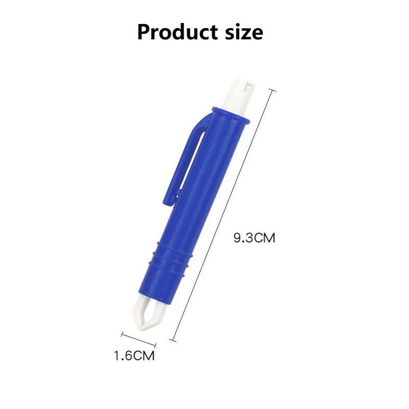 Portable Pet Tick Remover Tweezers Professional Mite Flea Removal Tool for Dogs Cats Grooming Accessories