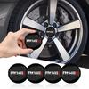 4Pcs 56mm Car Wheel Center Hub Caps Logo Sticker For Nissan Nismo Qashqai J10 Juke Micra Leaf Sentra Patrol Y61 Note Accessories