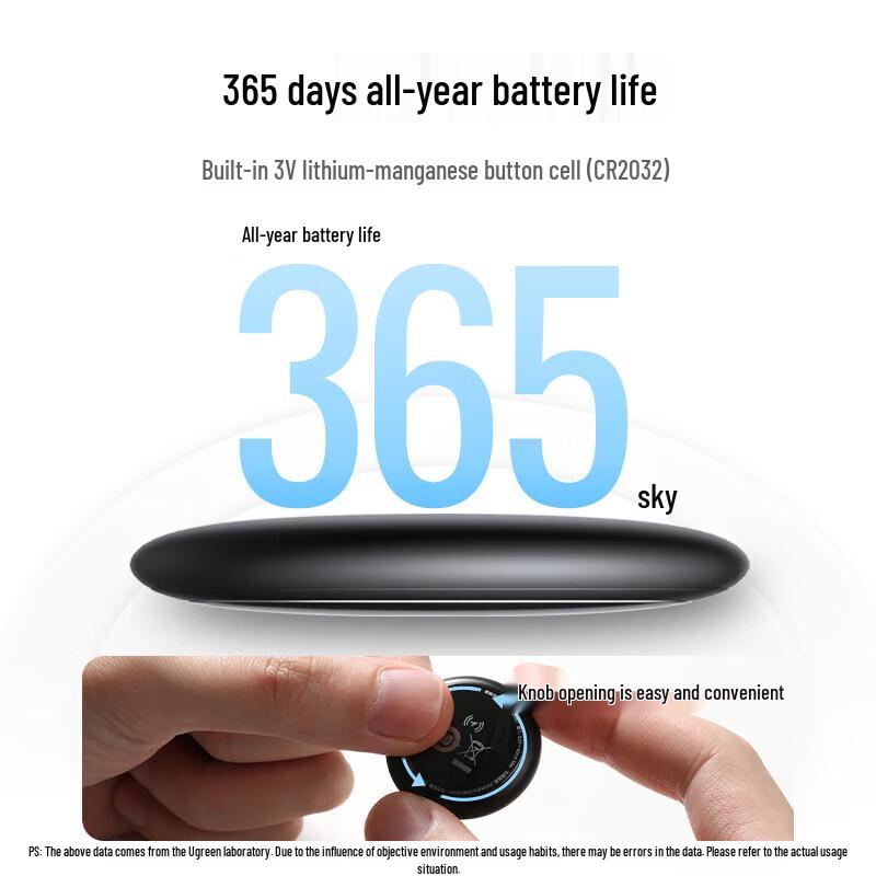 Ugreen Anti-Verlust Smart Tracker