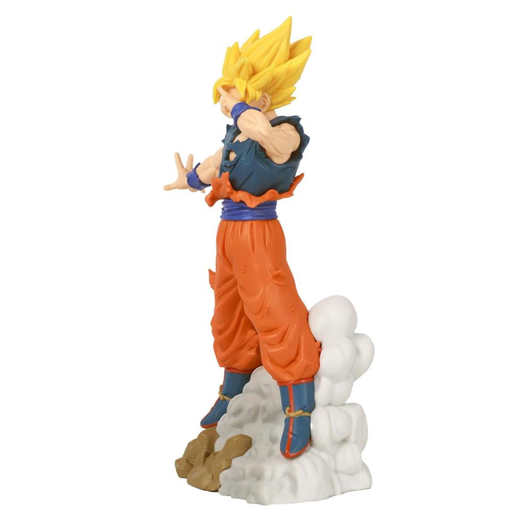BANPRESTO Dragon Ball Z History Box Super Saiyan Son Goku Vol.9