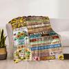 Personalized Birthday Gift For Her You Are My Sunshine Home Customize Your Name Blankets Soft Cozy Lightweight Allseason Multipurpose Blanket Suitable