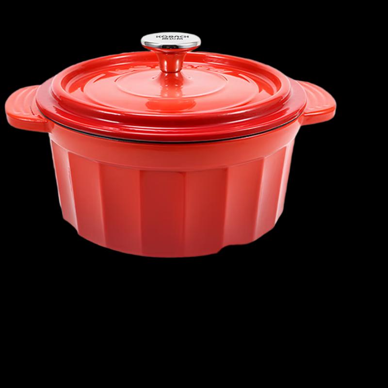 Kangbache Multi-functional Enamel Pot