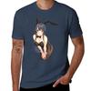 Mai Sakurajima - RASCAL DOES NOT DREAM OF BUNNY GIRL SENPAI T-Shirt summer tops plain clothes for men