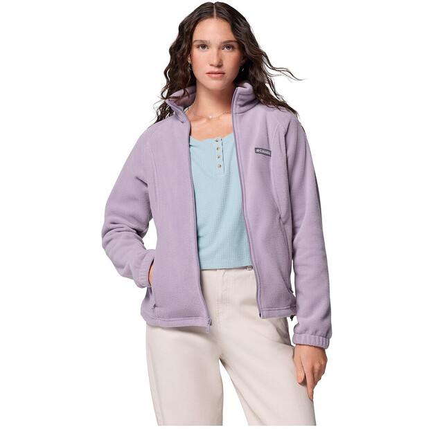 Флисовая куртка Columbia Benton Springs Full Zip