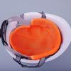 Four Seasons Breathable Cotton Helmet Liner Cap - Sweat-Absorbing Pad for Cycling & Construction