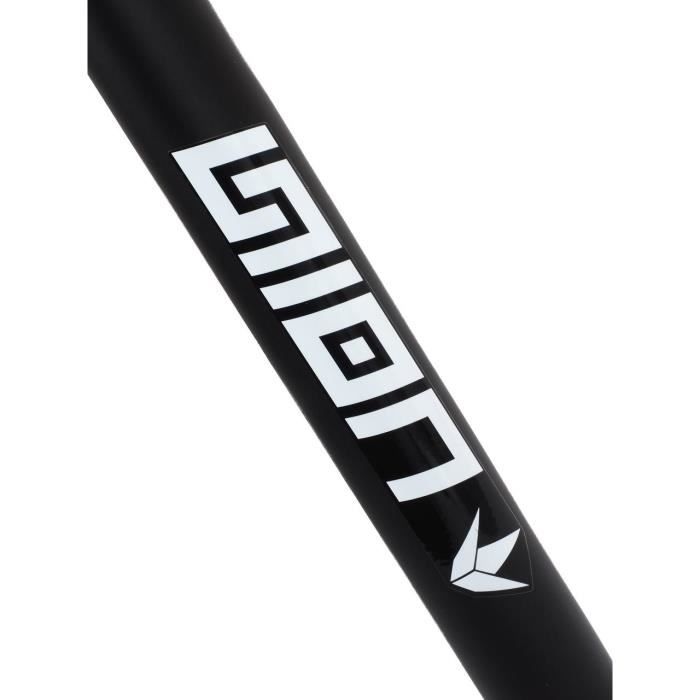 Guidon potence trottinette Union bar black 650 mm - Blunt 65cm Noir