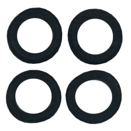 

Tamiya Mini 4WD Grade Up Parts Series No.388 GP.388 Narrow Reston Sponge Tire Set Black 15388