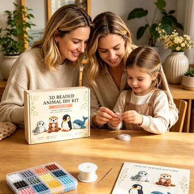 Hobbyer og kreativitet – Diamond paint
