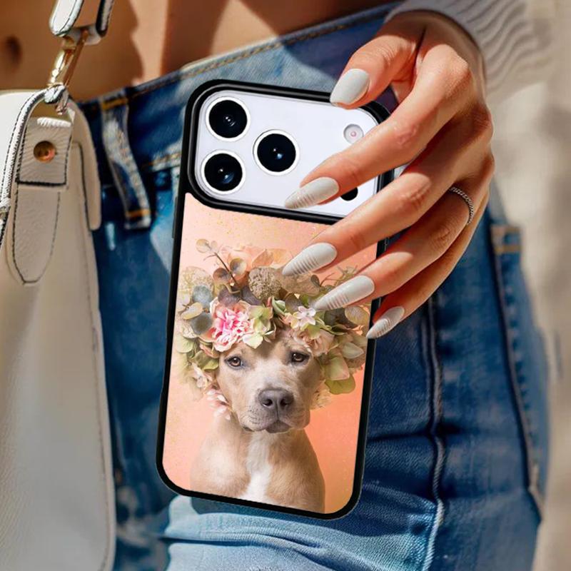 Cute Labrador Retriever Phone Case For iPhone 17 Air 14 15 13 12 Max Cover For Apple 14 15 16 16e 11 Pro Max Plus