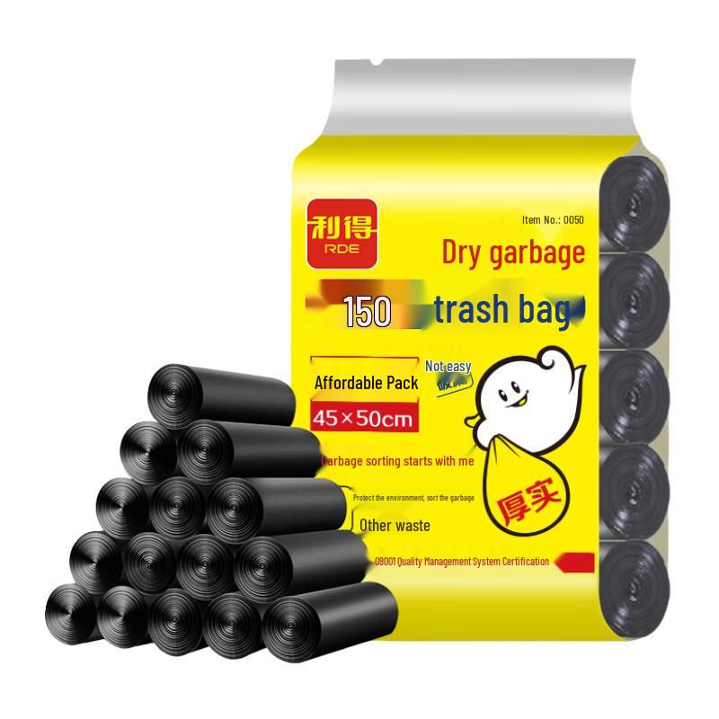 

Lide Flat-Top Garbage Bags