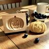 Wooden Gingerbread and Shortbread Cookie Mold Cutter