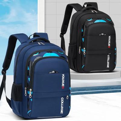 New Schoolbag Boys Girl Shoulder Bag Children Primary School Students Teenagers Junior High School Kids Backpacks