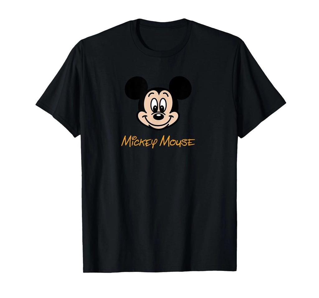 Disney Mickey Mouse Smile T-shirt