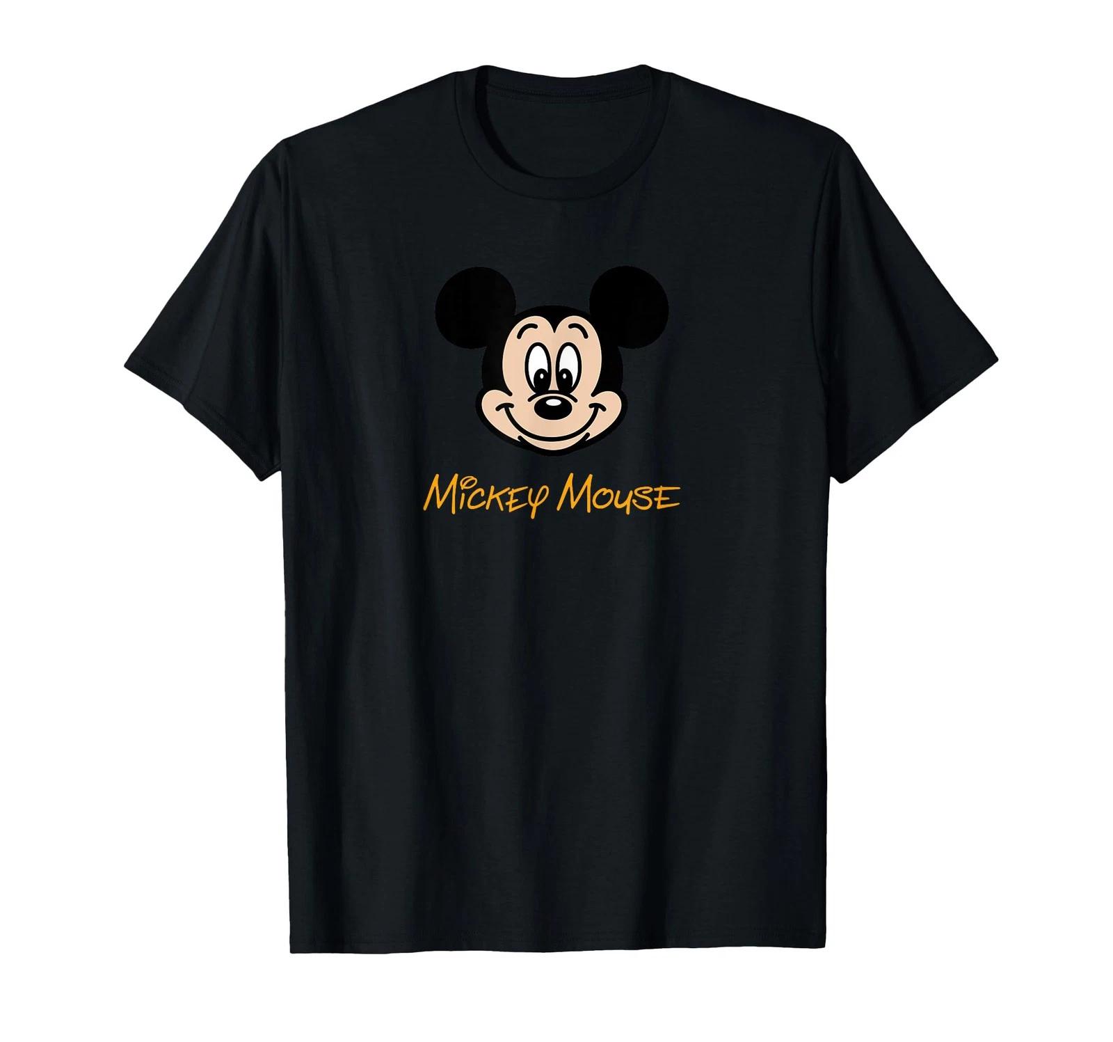 Disney Mickey Mouse Smile T-shirt 3XL