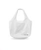 RAWGUE Big Logo Light Shopper Bag_White