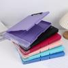 Plastic Storage Clipboard With Metal Clip And Pen Holder For Office School Nurses Field Work