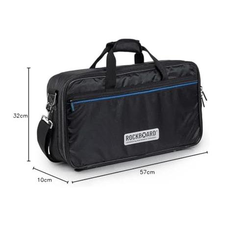 ROCKBOARD by Warwick RBO B 3.1 Tres B Bag, Black