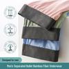 Men's Bamboo Fiber Bullet-Style Pouch Boxer Briefs
