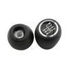 Pommeau de Levier de Vitesse Manuel 5/6 Vitesses pour Voiture pour Chevrolet Chevy Cruze 2009 2010 2011 2012 2013 2014 Pommeau de Vitesse MT Accessoires