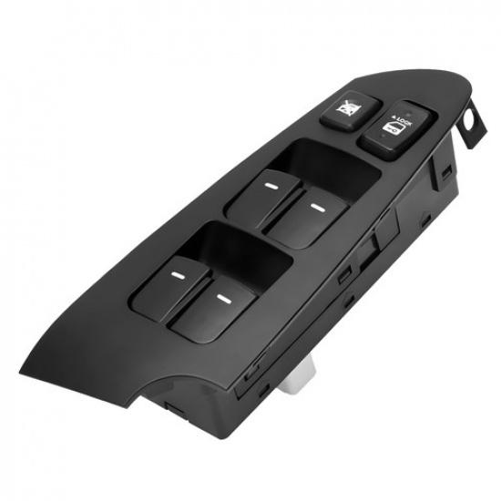 Front Driver Power Master Window Door Switch For 2012-2013 Kia Forte SX Luxury