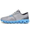 Scarpe estive multicolor per coppia sneakers in rete traspirante scarpe da corsa scarpe casual per studenti