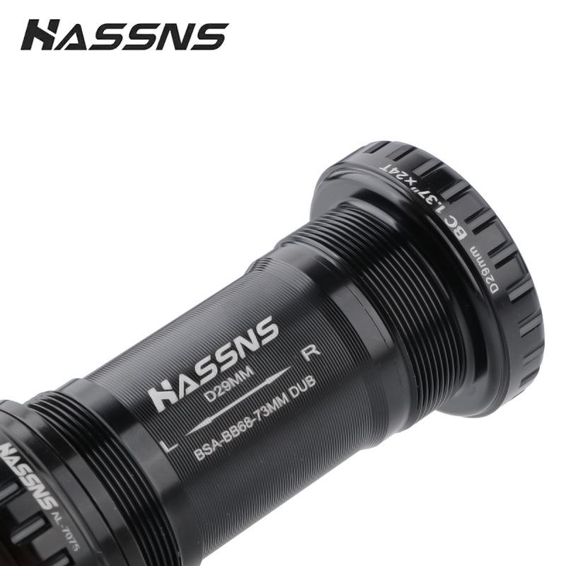 BSA 29mm DUB Ceramic Bearing Bottom Bracket for Road & Mountain Bikes