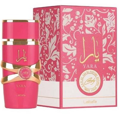 Lattafa - Parfumovaná voda Yara Candy -