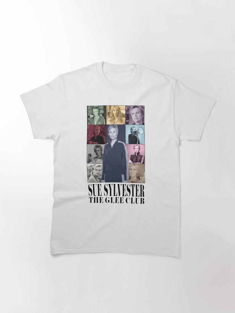 Sue Sylvester Eras Classic T-Shirt