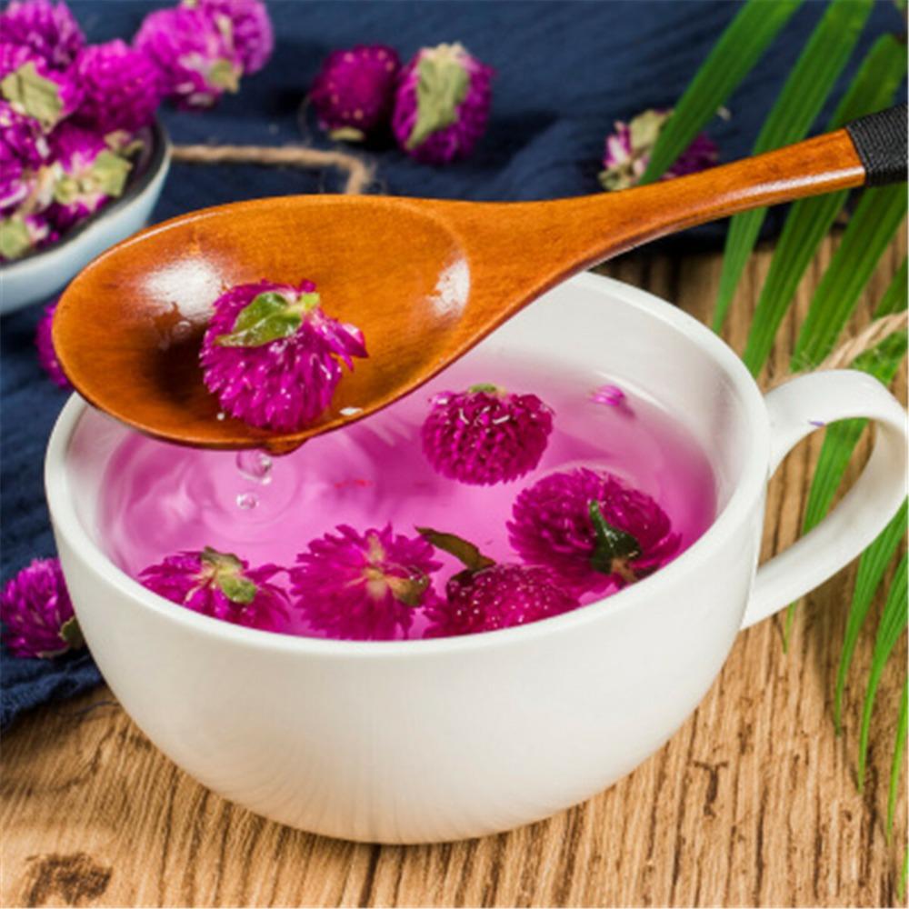 Gomphrena Globosa Flower Tea Healthy Herbal Drink Natural Pure No Additives 50g
