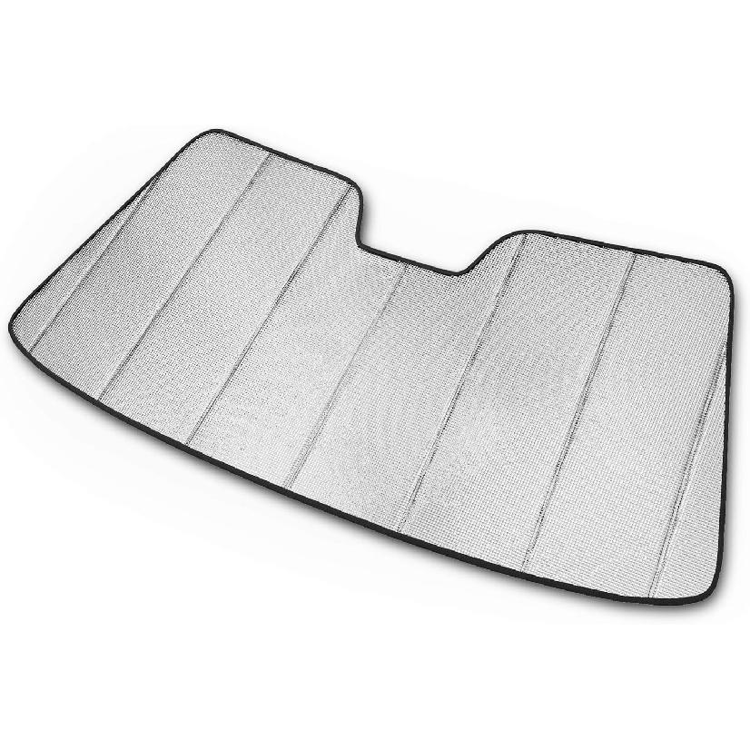 

Складной козырек AutoTech Park, совместимый с внедорожником Volvo XC60 2018-2023 гг., индивидуальная солнцезащитная шторка на лобовое стекло