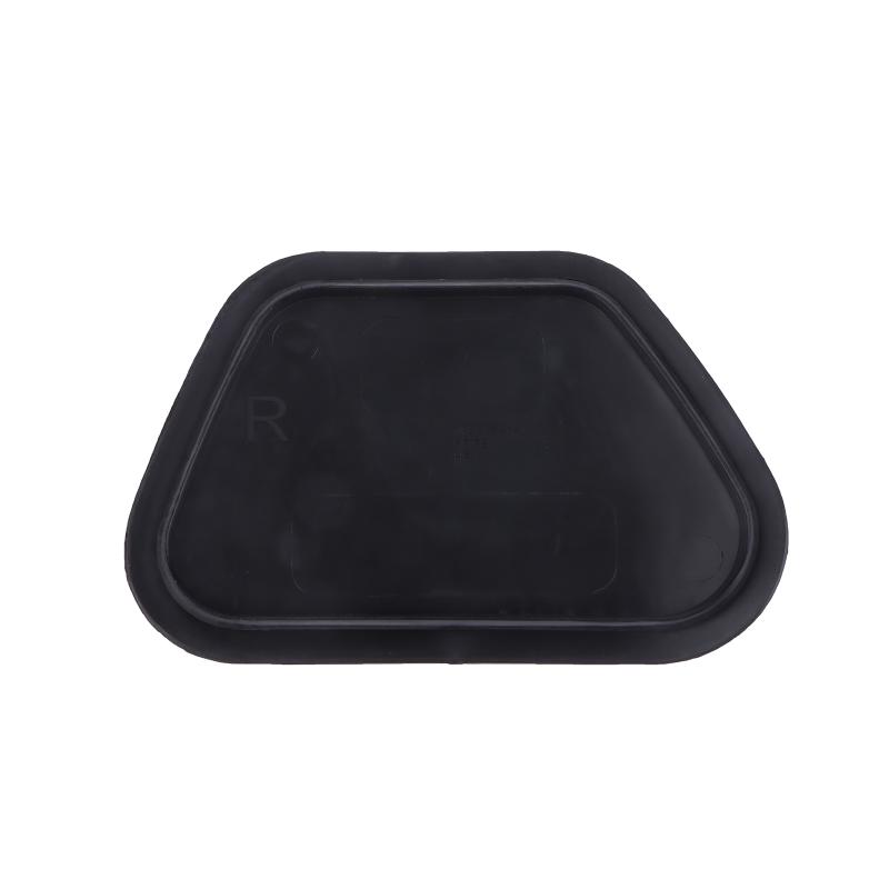 7P6805414 For Touareg 2010-2017 Sealing Dust-Proof Cover For Automobile Leaf Board Lining Plug Cover 7P6 805 414