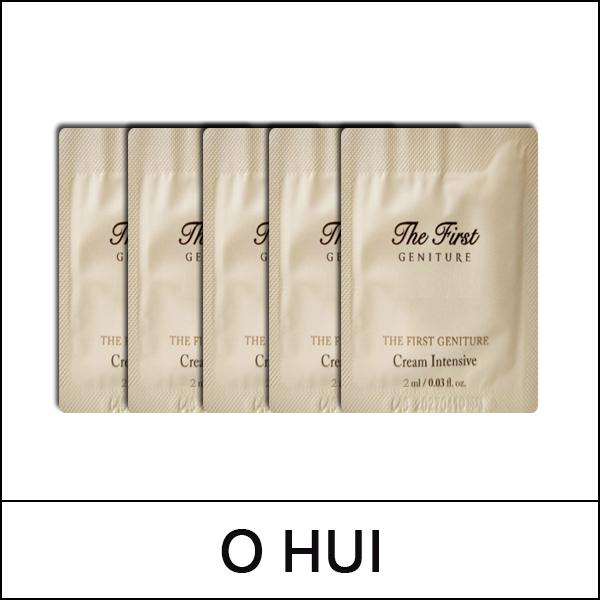 O HUI (sg25) Krem The First Geniture Intensive 2ml*60szt.(Razem 120ml)