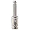 Free The Tone SL-FS-SHRT-NI-P Solderless Plug, Short, S-Plug