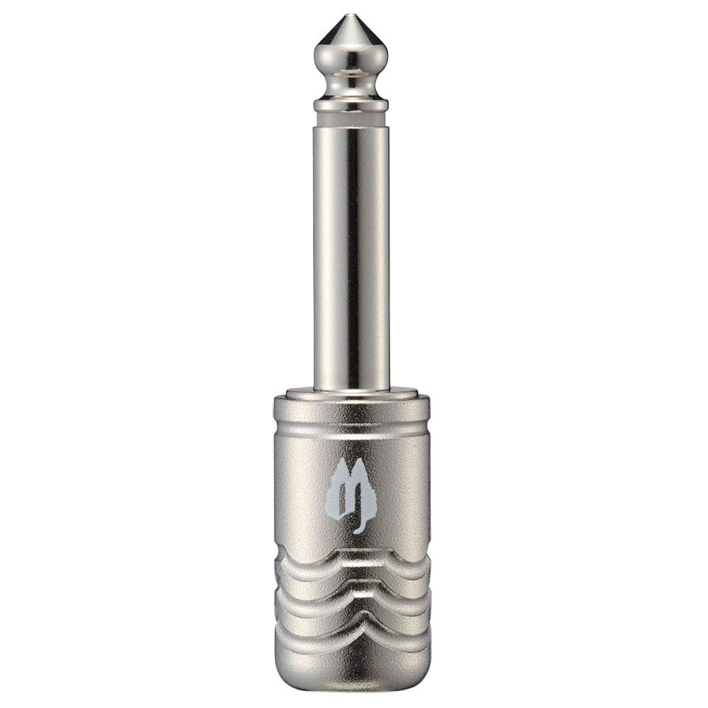 Free The Tone SL-FS-SHRT-NI-P Solderless Plug, Short, S-Plug