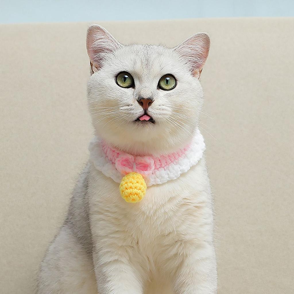 handmade cat collars