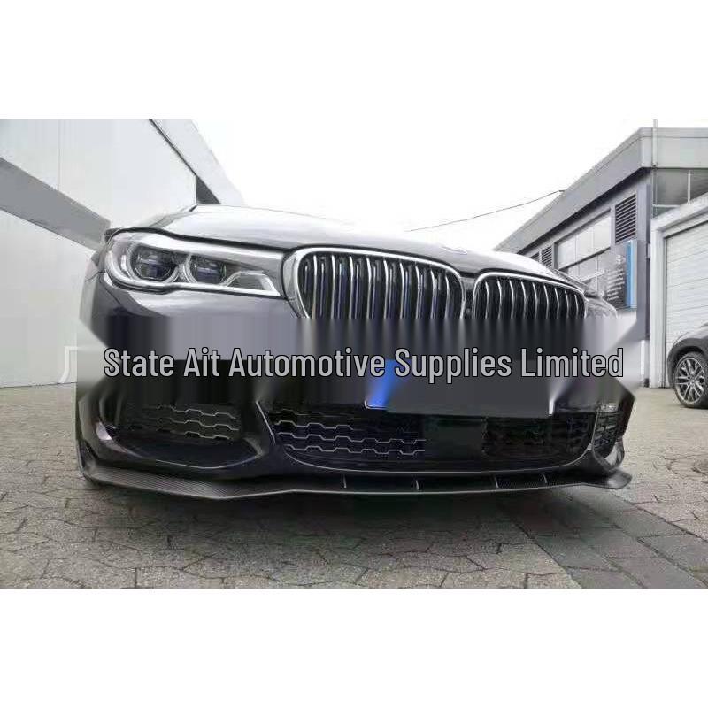 Carbon Fiber Front Lip for BMW 7 Series G11/G12 Pre-Facelift M760Li Hamann Style