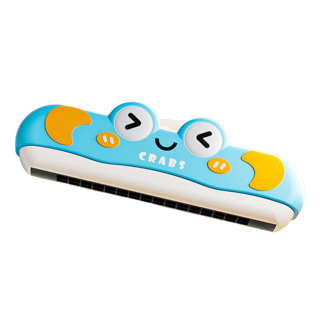 Children's Harmonica, A Wind Instrument For Babies, An Early Education Toy For Infants, A Toddler Harmonica Horn