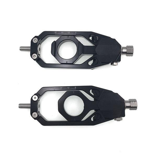 Rear Chain Adjuster Plate for Yamaha TMAX 530/560 (2 pcs)