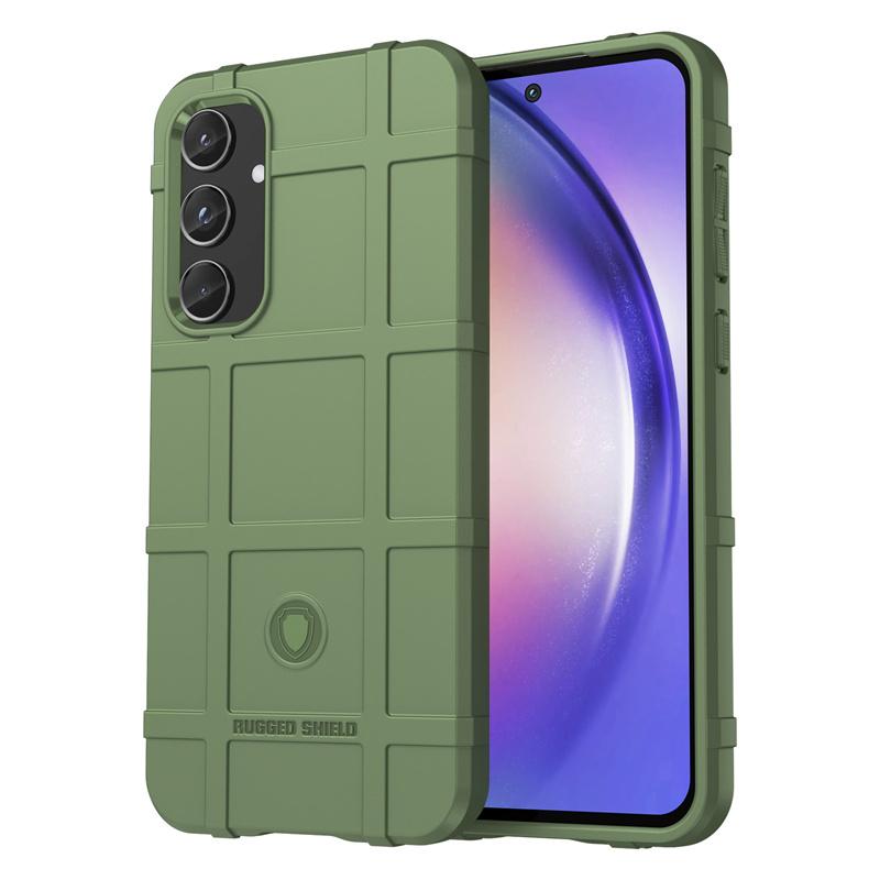 Nárazuvzdorný Odolný Štít TPU Kryt pro Samsung A56 A36 A26 A16 A06 A15 5G A25 A35 A55 A34 A54 Ochranný Kryt Funda Coque Capa