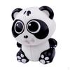 2x2x2 Plastic Cube - Twist Puzzle Toy For Adults , Panda Shape